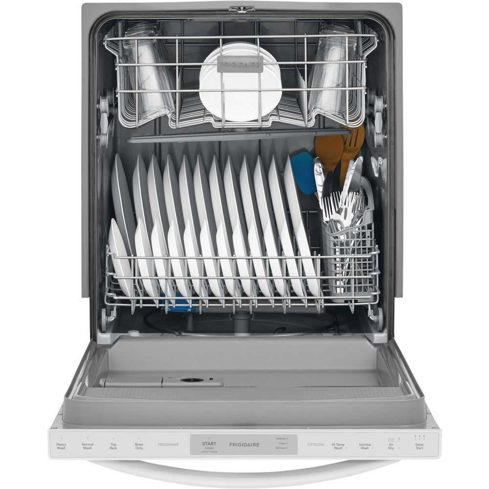  Frigidaire Built-in Dishwasher with OrbitClean® FFID2426TW IMAGE 2
