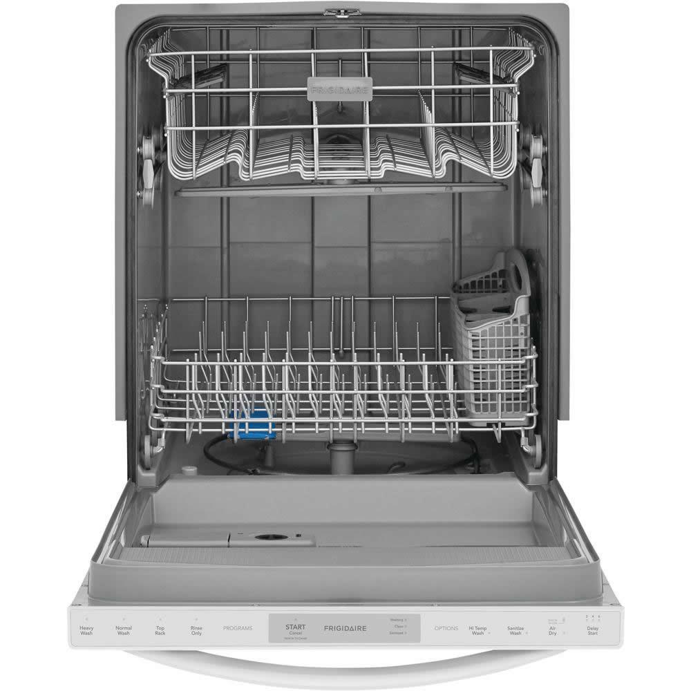  Frigidaire Built-in Dishwasher with OrbitClean® FFID2426TW IMAGE 3