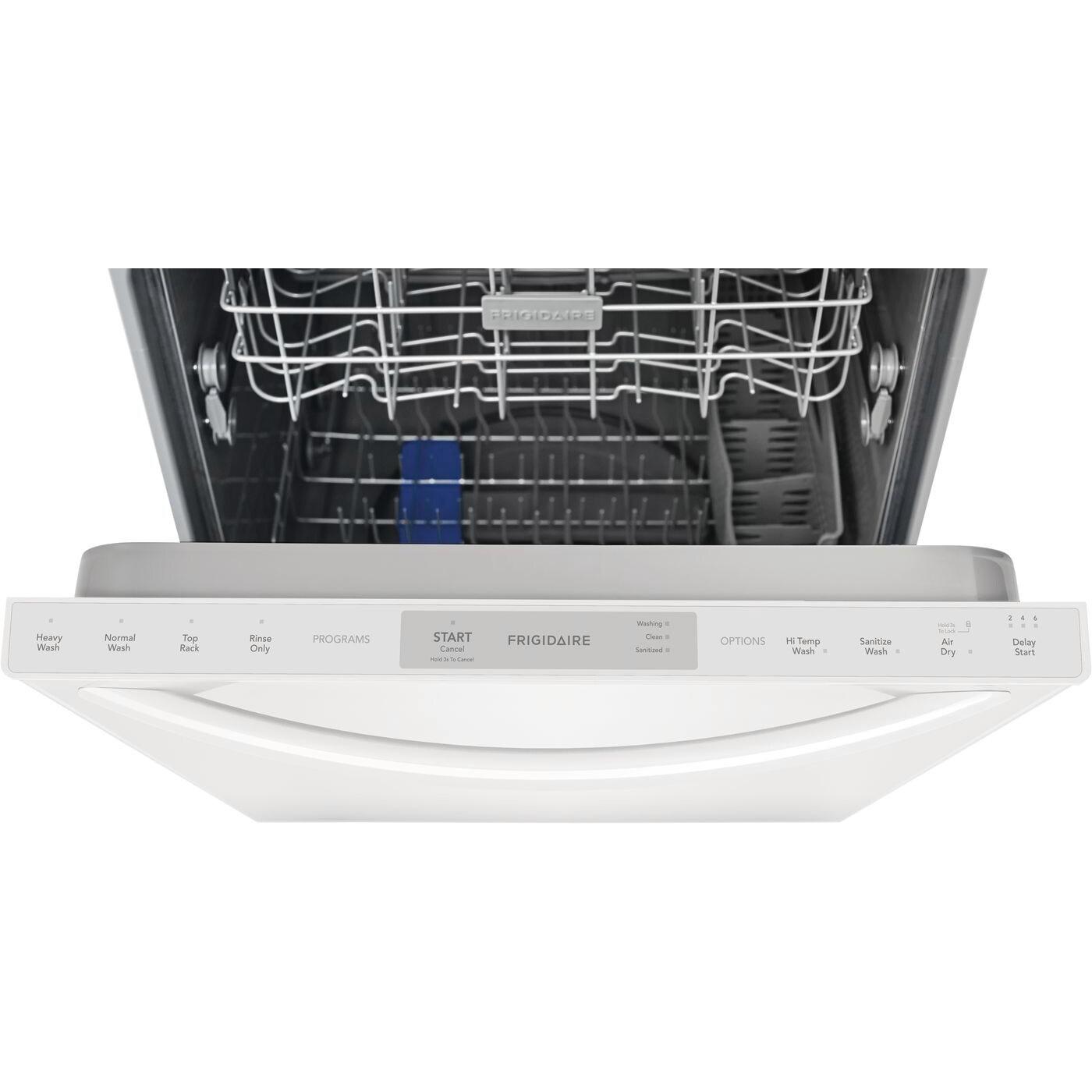  Frigidaire Built-in Dishwasher with OrbitClean® FFID2426TW IMAGE 4