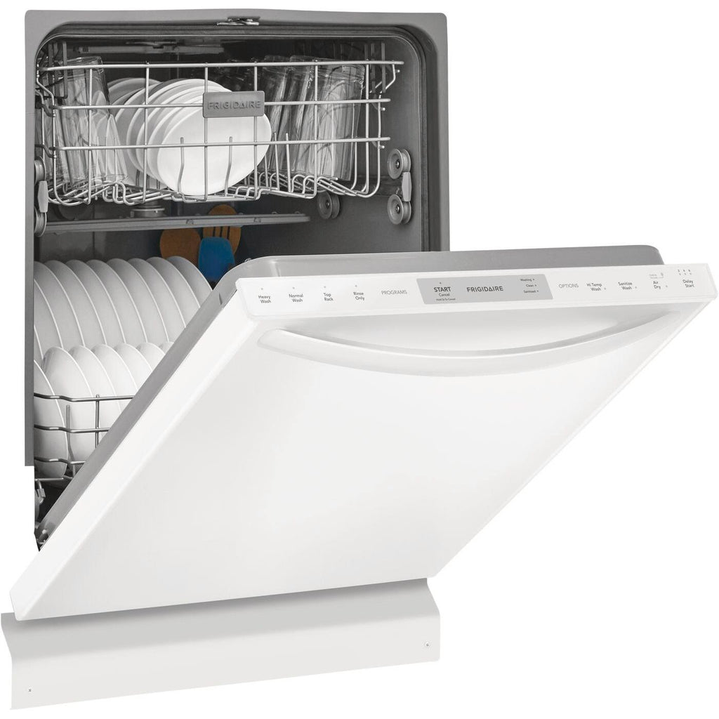  Frigidaire Built-in Dishwasher with OrbitClean® FFID2426TW IMAGE 5
