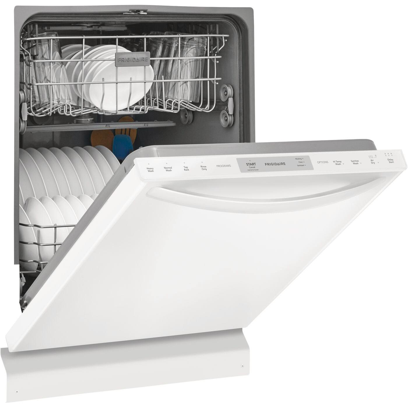  Frigidaire Built-in Dishwasher with OrbitClean® FFID2426TW IMAGE 5