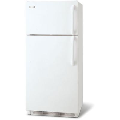  Frigidaire 28-inch, 16.5 cu. ft. Top Freezer Refrigerator FRT17HB3JZ IMAGE 1