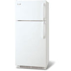  Frigidaire 28-inch, 16.5 cu. ft. Top Freezer Refrigerator FRT17HB3JZ IMAGE 1