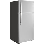  GE 16.6 cu. ft. Top Freezer Refrigerator GTE17GSNRSS IMAGE 4
