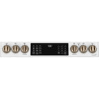  Café 30-inch Slide-in Induction Range with Warming Drawer CCHS900P4MW2 IMAGE 4