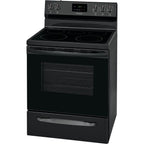  Frigidaire 30-inch Freestanding Electric Range with Even Baking Technology FCRE3052AB IMAGE 3