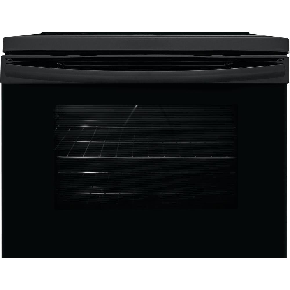  Frigidaire 30-inch Freestanding Electric Range with Even Baking Technology FCRE3052AB IMAGE 5