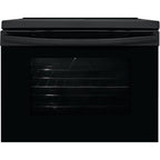  Frigidaire 30-inch Freestanding Electric Range with Even Baking Technology FCRE3052AB IMAGE 5