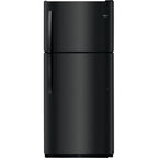  Frigidaire 30-inch, 20.4 cu.ft. Freestanding Top Freezer Refrigerator with SpillSafe® Shelves FFHT2033VE IMAGE 1