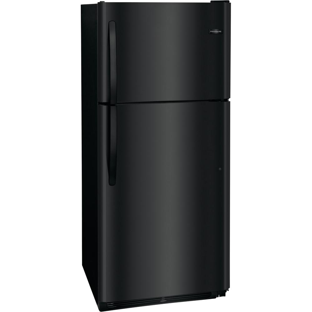  Frigidaire 30-inch, 20.4 cu.ft. Freestanding Top Freezer Refrigerator with SpillSafe® Shelves FFHT2033VE IMAGE 2