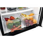  Frigidaire 30-inch, 20.4 cu.ft. Freestanding Top Freezer Refrigerator with SpillSafe® Shelves FFHT2033VS IMAGE 7