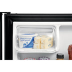  Frigidaire 30-inch, 20.4 cu.ft. Freestanding Top Freezer Refrigerator with SpillSafe® Shelves FFHT2033VS IMAGE 8