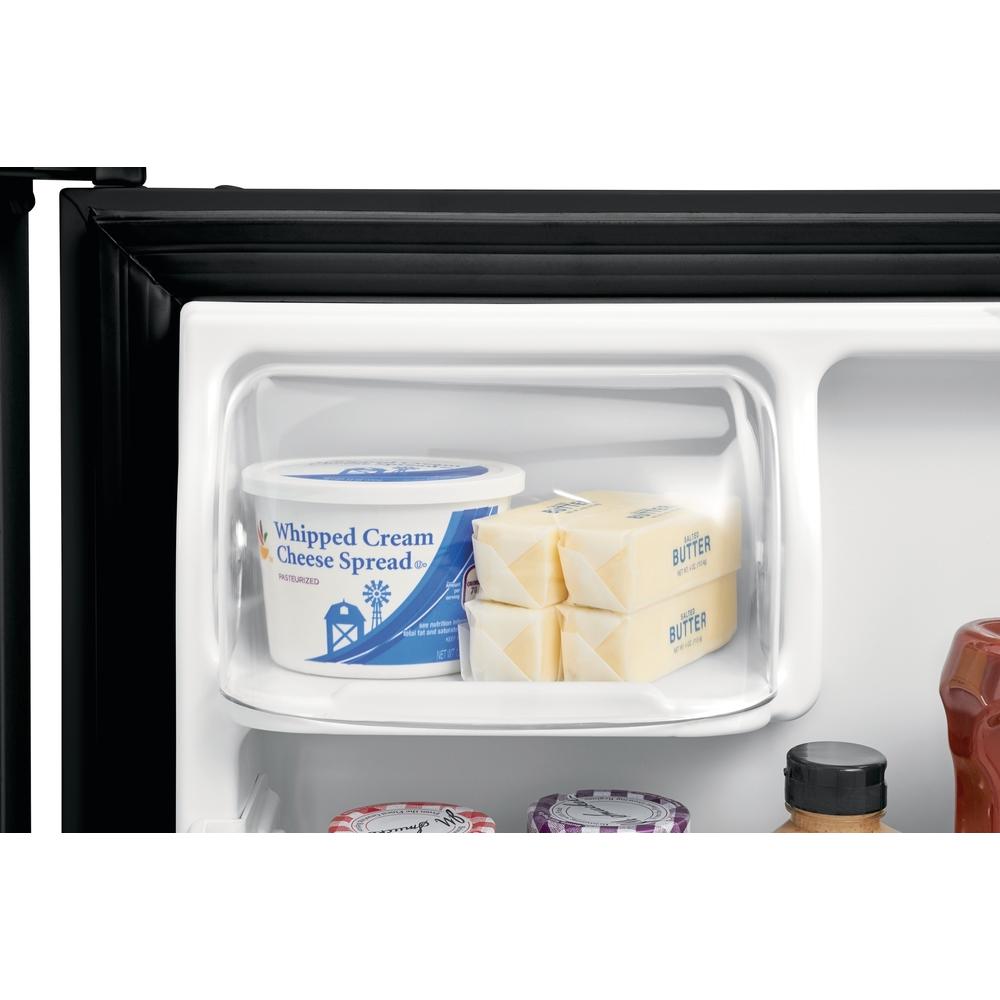  Frigidaire 30-inch, 20.4 cu.ft. Freestanding Top Freezer Refrigerator with SpillSafe® Shelves FFHT2033VS IMAGE 8