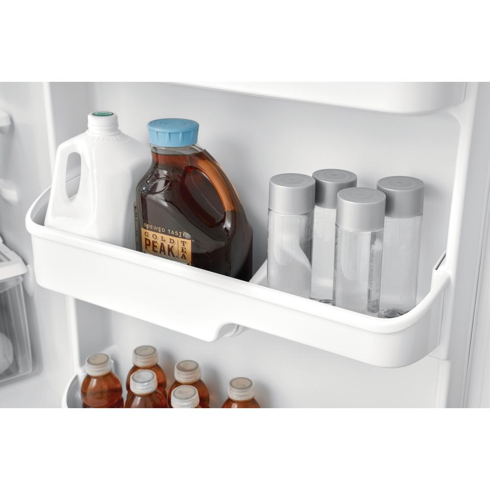  Frigidaire 30-inch, 20.4 cu.ft. Freestanding Top Freezer Refrigerator with SpillSafe® Shelves FFHT2033VS IMAGE 9