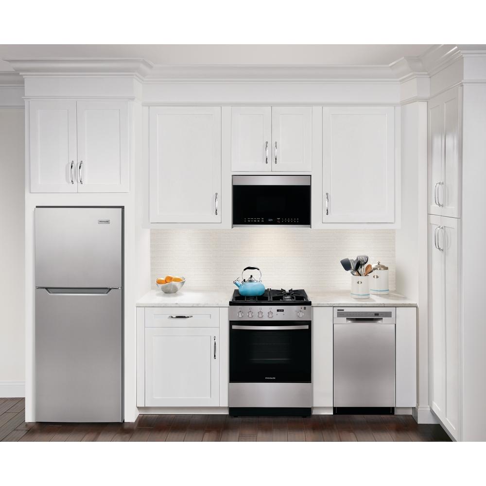  Frigidaire 24-inch Freestanding Gas Range with Ready-Select® Controls FFGH2422US IMAGE 13