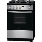  Frigidaire 24-inch Freestanding Gas Range with Ready-Select® Controls FFGH2422US IMAGE 3