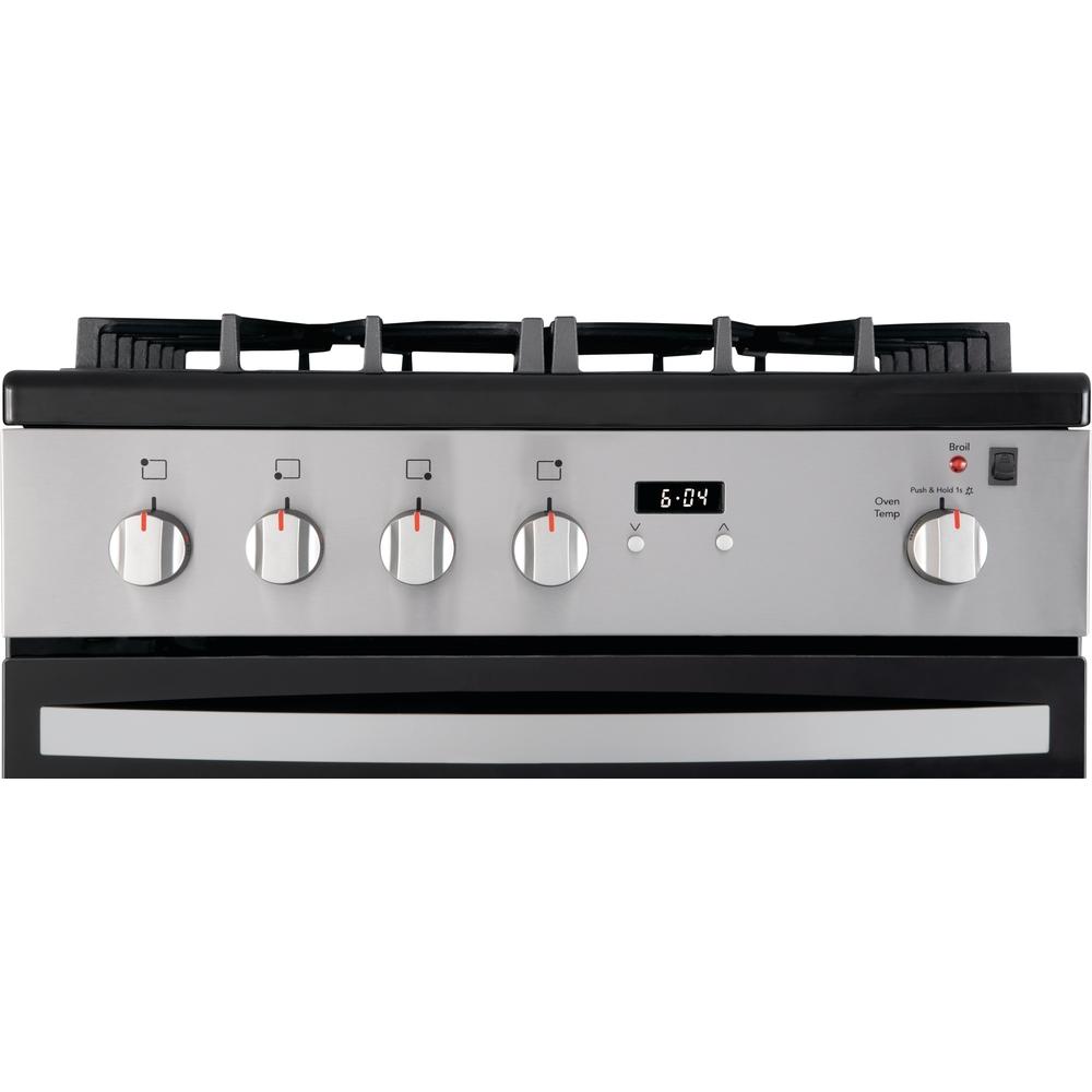  Frigidaire 24-inch Freestanding Gas Range with Ready-Select® Controls FFGH2422US IMAGE 4
