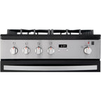  Frigidaire 24-inch Freestanding Gas Range with Ready-Select® Controls FFGH2422US IMAGE 4