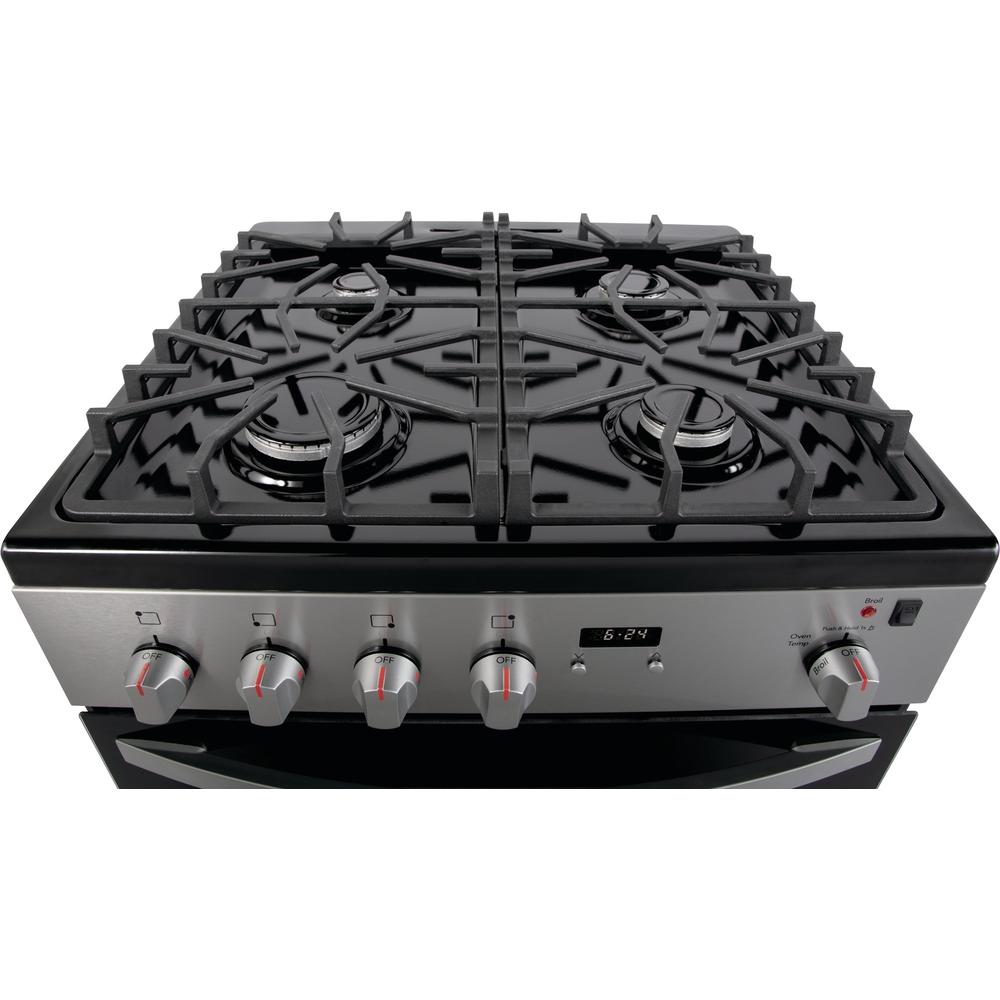  Frigidaire 24-inch Freestanding Gas Range with Ready-Select® Controls FFGH2422US IMAGE 5