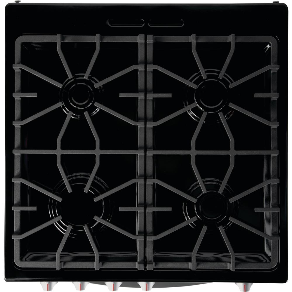  Frigidaire 24-inch Freestanding Gas Range with Ready-Select® Controls FFGH2422US IMAGE 6