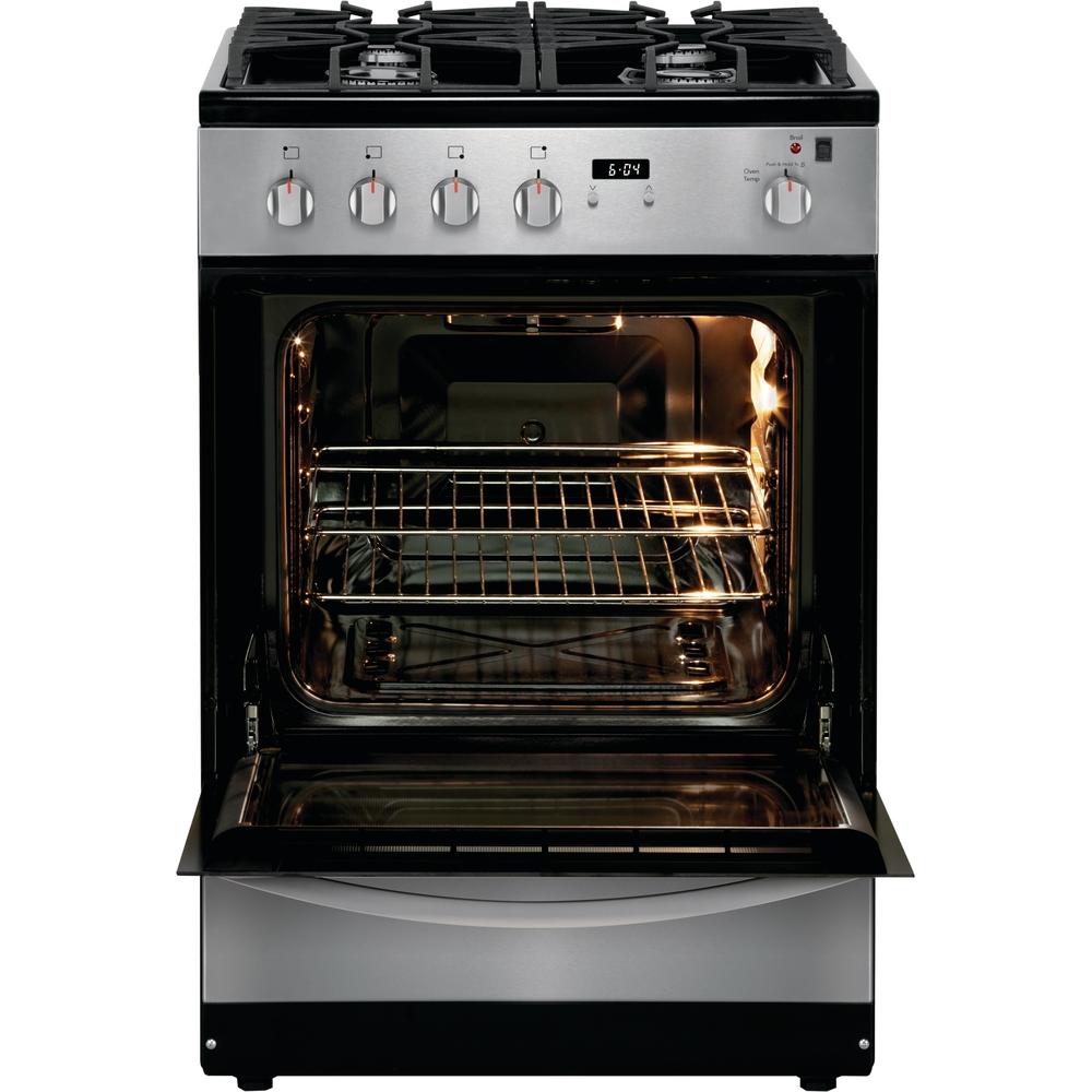  Frigidaire 24-inch Freestanding Gas Range with Ready-Select® Controls FFGH2422US IMAGE 8