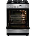  Frigidaire 24-inch Freestanding Gas Range with Ready-Select® Controls FFGH2422US IMAGE 8