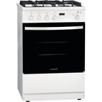  Frigidaire 24-inch Freestanding Gas Range with Ready-Select® Controls FFGH2422UW IMAGE 2
