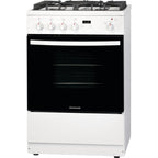  Frigidaire 24-inch Freestanding Gas Range with Ready-Select® Controls FFGH2422UW IMAGE 3