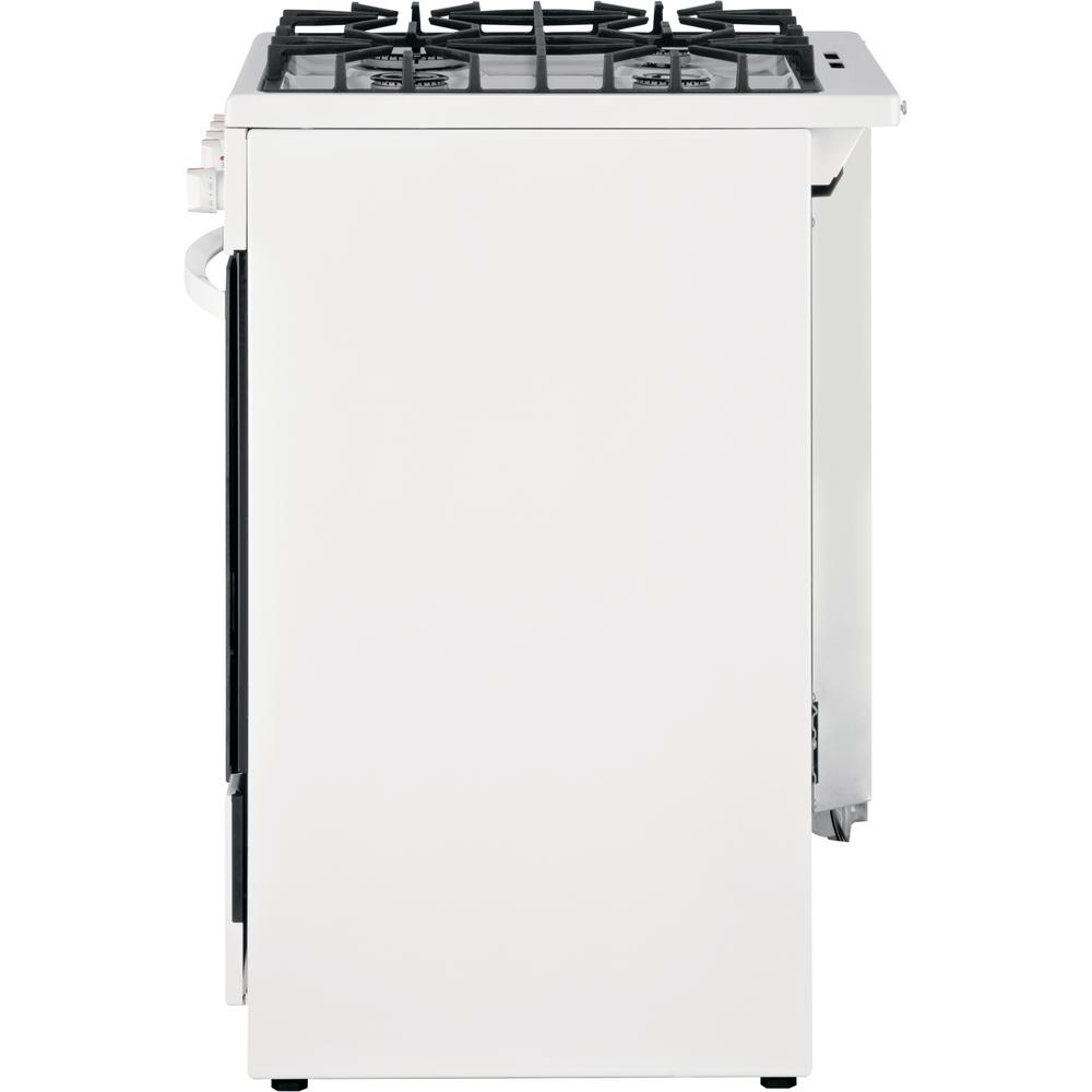  Frigidaire 24-inch Freestanding Gas Range with Ready-Select® Controls FFGH2422UW IMAGE 9
