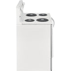 Frigidaire 30-inch Freestanding Electric Range with Even Baking Technology FCRC3005AW IMAGE 10