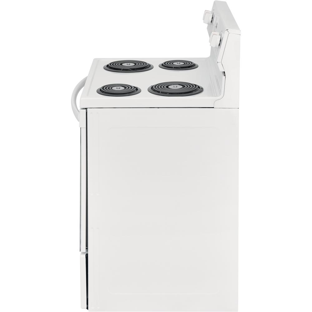  Frigidaire 30-inch Freestanding Electric Range with Even Baking Technology FCRC3005AW IMAGE 11