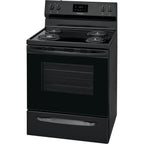  Frigidaire 30-inch Freestanding Electric Range with Even Baking Technology FCRC3012AB IMAGE 3
