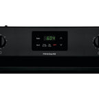  Frigidaire 30-inch Freestanding Electric Range with Even Baking Technology FCRC3012AB IMAGE 4
