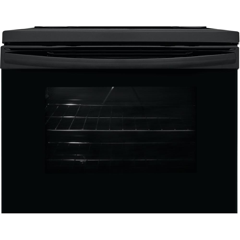  Frigidaire 30-inch Freestanding Electric Range with Even Baking Technology FCRC3012AB IMAGE 5