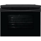  Frigidaire 30-inch Freestanding Electric Range with Even Baking Technology FCRC3012AB IMAGE 5