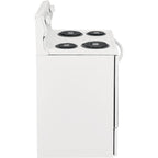  Frigidaire 30-inch Freestanding Electric Range with Even Baking Technology FCRC3012AW IMAGE 11