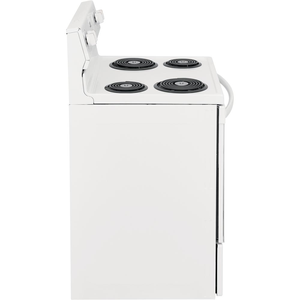  Frigidaire 30-inch Freestanding Electric Range with Even Baking Technology FCRC3012AW IMAGE 11