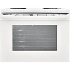  Frigidaire 30-inch Freestanding Electric Range with Even Baking Technology FCRC3012AW IMAGE 5