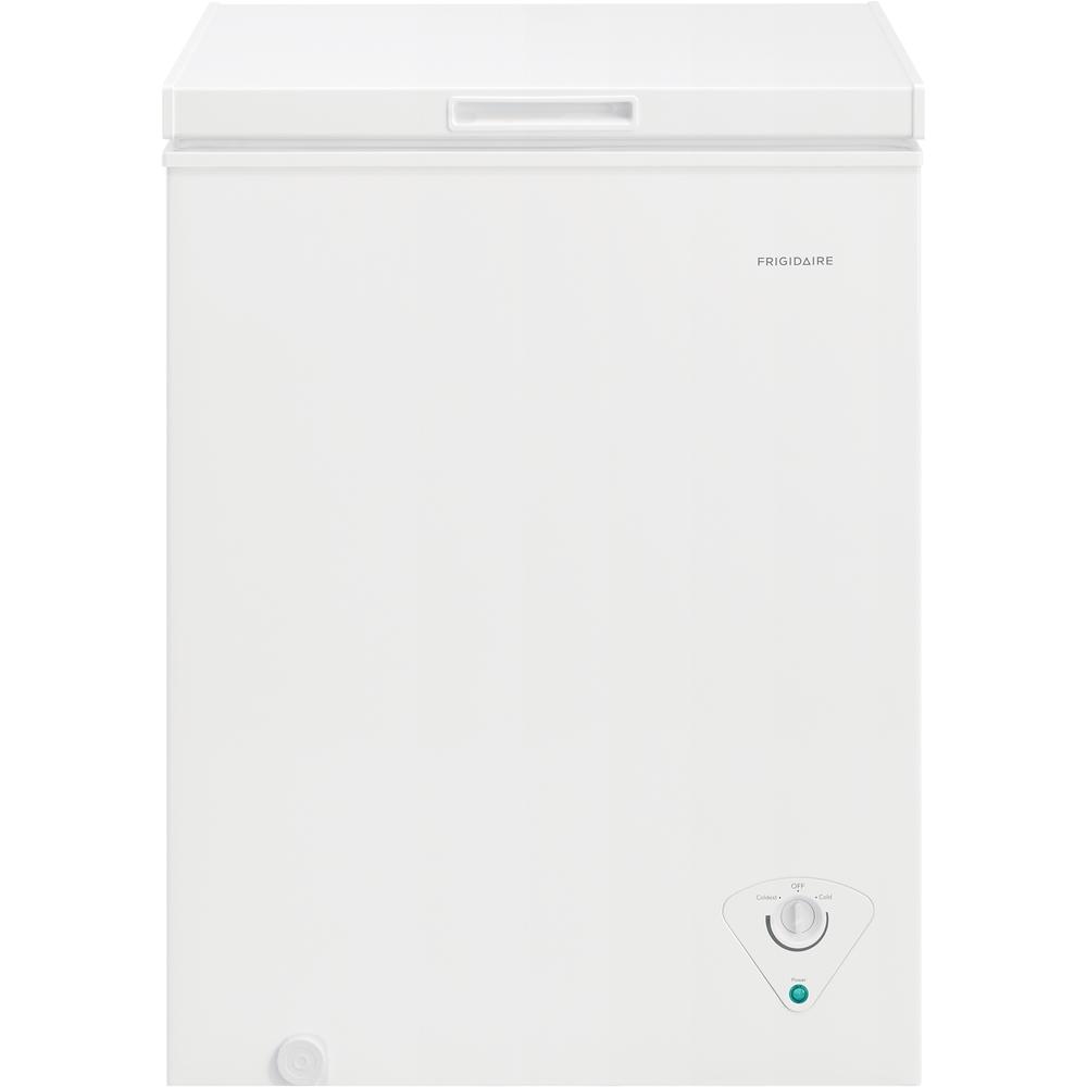  Frigidaire 5 cu.ft. Chest Freezer with Adjustable Temperature Control FFCS0522AW IMAGE 1