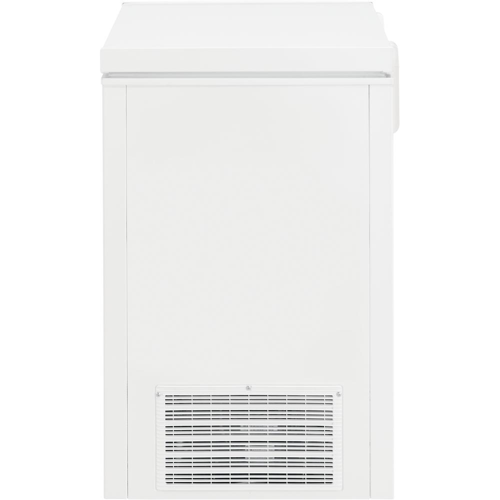  Frigidaire 5 cu.ft. Chest Freezer with Adjustable Temperature Control FFCS0522AW IMAGE 10