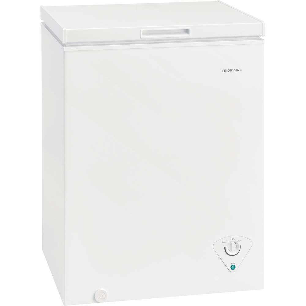  Frigidaire 5 cu.ft. Chest Freezer with Adjustable Temperature Control FFCS0522AW IMAGE 2