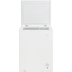 Frigidaire 5 cu.ft. Chest Freezer with Adjustable Temperature Control FFCS0522AW IMAGE 5