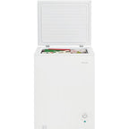  Frigidaire 5 cu.ft. Chest Freezer with Adjustable Temperature Control FFCS0522AW IMAGE 6