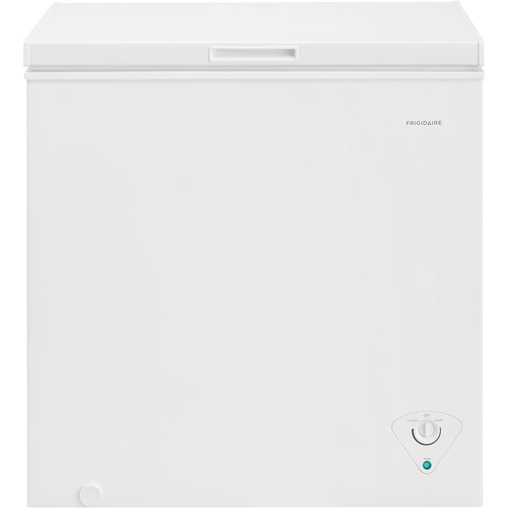  Frigidaire 7 cu.ft. Chest Freezer with Adjustable Temperature Control FFCS0722AW IMAGE 1