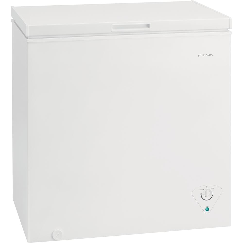  Frigidaire 7 cu.ft. Chest Freezer with Adjustable Temperature Control FFCS0722AW IMAGE 2