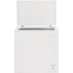  Frigidaire 7 cu.ft. Chest Freezer with Adjustable Temperature Control FFCS0722AW IMAGE 9