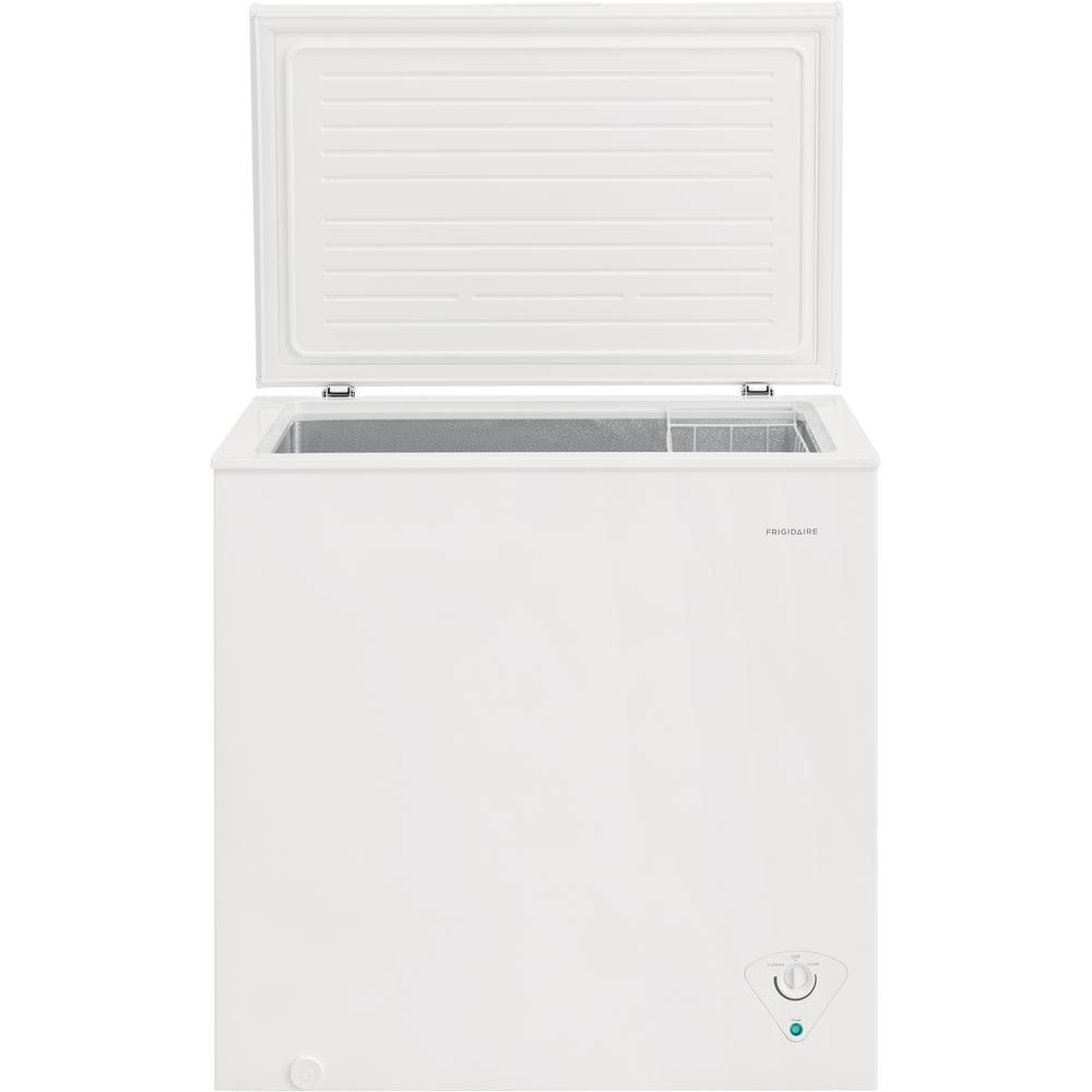  Frigidaire 7 cu.ft. Chest Freezer with Adjustable Temperature Control FFCS0722AW IMAGE 9