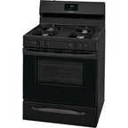  Frigidaire 30-inch Freestanding Gas Range with Even Baking Technology FCRG3015AB IMAGE 3
