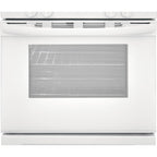  Frigidaire 30-inch Freestanding Gas Range with Even Baking Technology FCRG3015AW IMAGE 4