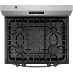  Frigidaire 30-inch Freestanding Gas Range with Even Baking Technology FCRG3051AS IMAGE 10